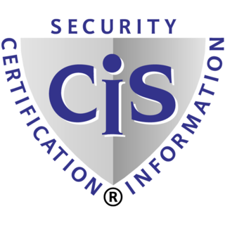 logo zertifikat CIS Information Security Auditor